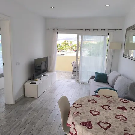 Apartment Mareverde *