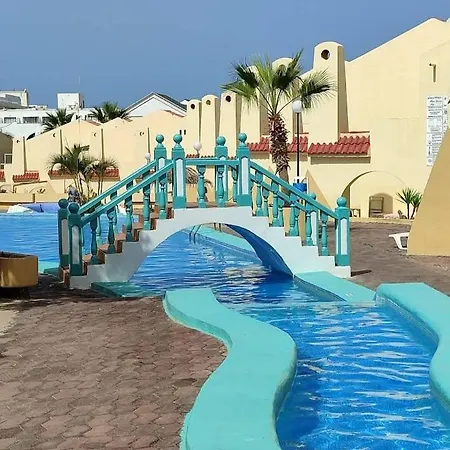 Apartment Mareverde *